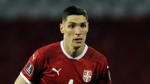 POTVRĐENE UŽASNE VESTI! Nikola Milenković: Odluka selektora se mora poštovati, fudbal je kolektivan sport