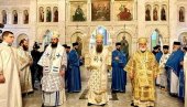ПАТРИЈАРХ ПОРФИРИЈЕ: Срби су у Александру Невском видели оно што је био Свети Сава