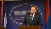 SNSD: Odbacujemo presudu protiv Dodika; formirati Vladu nacionalnog jedinstva