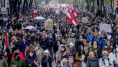 PROTESTI U AUSTRIJI: Oko 30.000 u Gracu, 5.000 u Klagenfurtu na ulici zbog mera