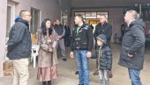 MINISTAR NEDIMOVIĆ U BELOJ CRKVI: Od 15. decembra subvencije za nabavku poljoprivredne mehanizacije