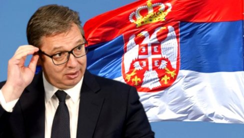 ПРЕДСЕДНИК ВУЧИЋ ЈАСАН: Није моје да послушам било кога, моје је да служим народу Србије!