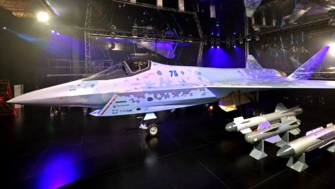 СУ-75 ЗА ИНДИЈУ? ХАЛ каже да је спреман да сарађује са Русијом на новим моделима борбених авиона (ВИДЕО)