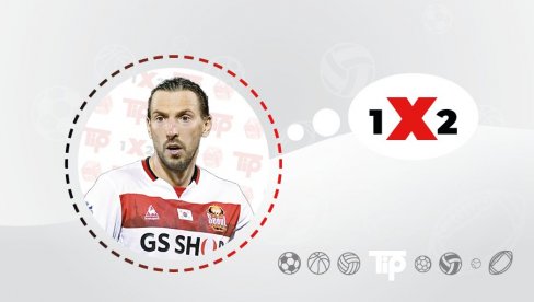 DEJAN DAMJANOVIĆ:   Gvangžu skroz „očerupan“