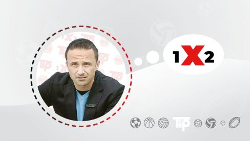 NENAD DŽODIĆ: Vaha u Nantu zatekao haos