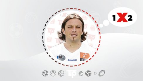 DAMIR MIRVIĆ: Standard voli lepršavo