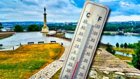 NAGLA PROMENA U TOKU DANA! Pogledajte kakvo nas vreme očekuje u naredna 24 časa NAGLA PROMENA U TOKU DANA! Pogledajte kakvo nas vreme očekuje u naredna 24 časa