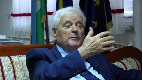 АЛИЈА ИЗЕТБЕГОВИЋ БИ ЗАВРШИО У ХАГУ: Фикрет Абдић Бабо открио како су настали Бошњаци