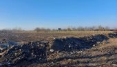 НА ИНИЦИЈАТИВУ МЕШТАНА: Уређена дивља депонија у Банатском Карађорђеву