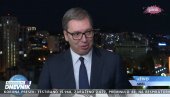 VUČIĆ SE OBRATIO IZ SOČIJA Putin mi je rekao: Aleksandre, rešenje će biti dobro