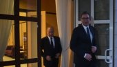 PUTIN POŠTUJE NEZAVISNE LIDERE Vučić ohrabren nakon sastanka u Sočiju: Rusija nas neće ostaviti na cedilu