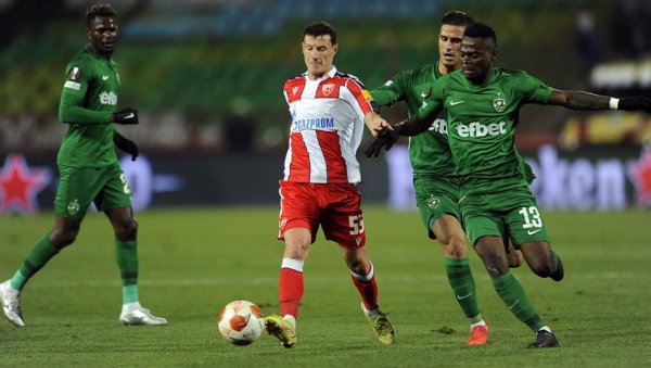 БОДОВИ ОСТАЈУ У ЛУДОЈ ШУМИ: Бугарски шампион победом оверава други круг, квота на кеца је у паду