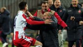 TO SU LAVOVI! Dejan Stanković oduševljen posle meča Zvezda - Ludogorec