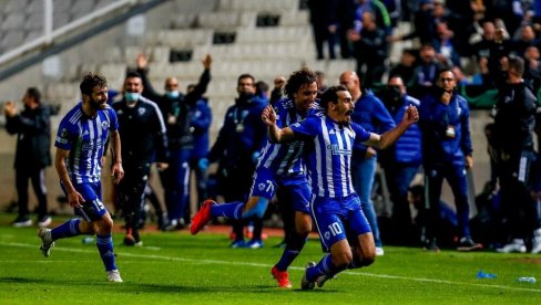 ТИП ПРЕДЛАЖЕ – КИПАР:  Етникос зарибао