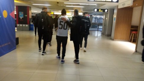 PROBLEM ZA PARTIZAN: Marković pauzira minimum šest nedelja PROBLEM ZA PARTIZAN: Marković pauzira minimum šest nedelja