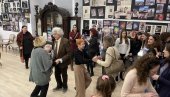 ОТВОРЕН ЛЕГАТ ИВАНКЕ ЛУКАТЕЛИ: Изложба са фотографијама и личним стварима примабалерине у Адлигату