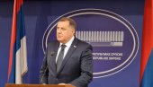 DODIK: Dok se ne povuče Inckov zakon, nema razgovora ni o čemu