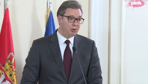 VUČIĆ I PAHOR NAKON SASTANKA: Imamo veoma dobre odnose, ta saradnja će i u budućnosti da raste (VIDEO) VUČIĆ I PAHOR NAKON SASTANKA: Imamo veoma dobre odnose, ta saradnja će i u budućnosti da raste (VIDEO)