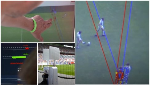 ШОК ПРОМЕНА ПРАВИЛА ФУДБАЛА! Офсајд се мења на невероватан начин, више ништа неће бити као до сада! (ВИДЕО)