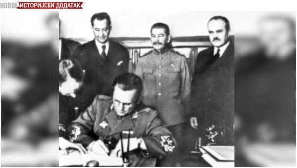 ИСТОРИЈСКИ ДОДАТАК - ТИТОВ СТРАХ ОД СРБИЈАНСКИХ ДИВИЗИЈА: Договор Стаљина и Черчила кључан за исход југословенске револуције