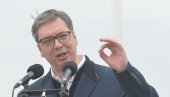DEMOKRATIJA IMA CENU Vučić o protestima: Pustite ih da rade šta hoće, dok god ne tuku ljude