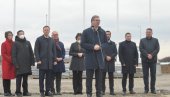 NIČEGA SE NE PLAŠIM Vučić poručio: Ulici nikada neću da podilazim
