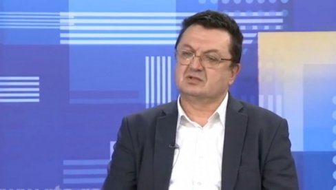 BROJ OBOLELIH SE UTROSTRUČIO: Virusolog Milanko Šekler - nove podvarijante omikrona zaraznije od prethodnih sojeva BROJ OBOLELIH SE UTROSTRUČIO: Virusolog Milanko Šekler - nove podvarijante omikrona zaraznije od prethodnih sojeva