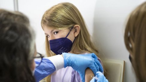 ALARMANTNO UPOZORENJE STRUČNJAKA: Samo pet odsto dece u Srbiji je zaštićeno od HPV infekcije