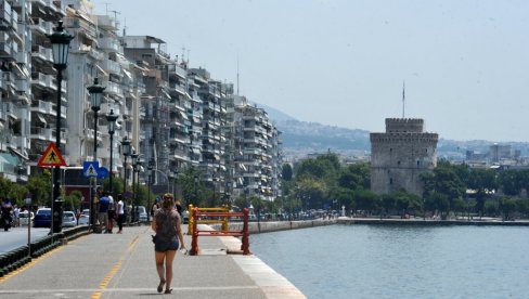 ВОДИЛЕ БОРДЕЛЕ БЕЗ ДОЗВОЛЕ: Две жене ухапшене у Солуну