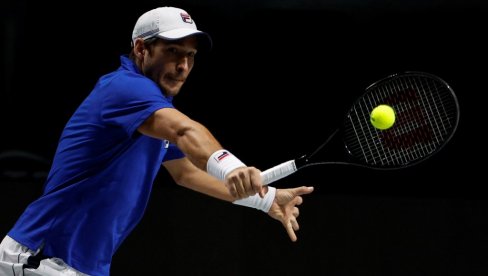 LAJOVIĆ U FINALU: Srpski teniser u dobroj formi pred žreb za Australijan open