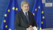 OŽENIO SE JOHANES HAN: Evropski komesar venčao se sa bivšom austrijskom vicekancelarkom OŽENIO SE JOHANES HAN: Evropski komesar venčao se sa bivšom austrijskom vicekancelarkom