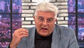 KRSTIĆ UPOZORAVA PRED BLOKADU: Šta ako neko krene do bolnice, pa mene niko ne bi zaustavio (VIDEO)