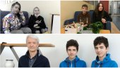 ОСНОВЦИ КОЈИ СУ БУДУЋНОСТ СРБИЈЕ: Талентовани ученици, чланови победничких тимова такмичења за мале програмере, гости недељних Новости