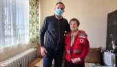 MARIJA IZ ZRENJANINA JE PRIMER ZA SVE: Punih 57 godina volontira u Crvenom Krstu!