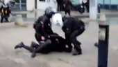 POGLEDAJTE: Akcija policije u Francuskoj tokom protesta (VIDEO)