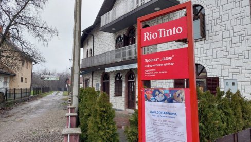 NAJGORI DNEVNI PAD: Akcije Rio Tinta se srozale za 4,1% nakon odluke Vlade Srbije NAJGORI DNEVNI PAD: Akcije Rio Tinta se srozale za 4,1% nakon odluke Vlade Srbije
