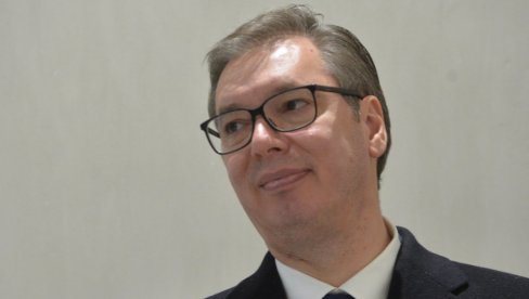 VUČIĆ SA SRPSKIM OLIMPIJCIMA PRED IZLAZAK NA BALKON: Predsednik dočekuje naše asove iz Pariza u 19 časova