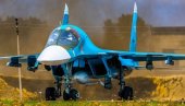 SRUŠIO SE SU-34: Avionska nesreća u Rusiji