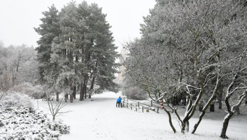 OVOG DATUMA TEMPERATURA PADA NA MINUS 15: Detaljna vremenska prognoza do kraja decembra