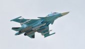 RUSKI SU-34 POD ZAPADNOM LUPOM: Pretežak kao lovac i premali kao bombarder