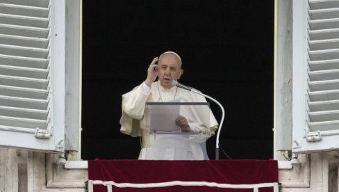PAPA PROŠIRIO PRAVILA U BORBI PROTIV SEKSUALNOG ZLOSTAVLJANJA: Potvrdio volju za nastavak borbe protiv svih zločina PAPA PROŠIRIO PRAVILA U BORBI PROTIV SEKSUALNOG ZLOSTAVLJANJA: Potvrdio volju za nastavak borbe protiv svih zločina