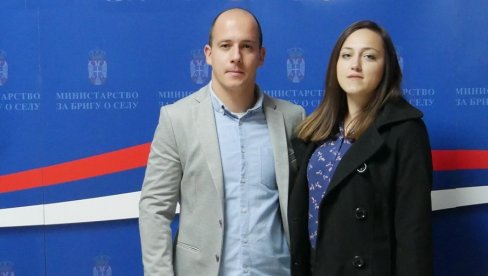 I NEGOTINCIMA KUĆA NA SELU: Bojani i Milanu Lalić država rešila stambeno pitanje