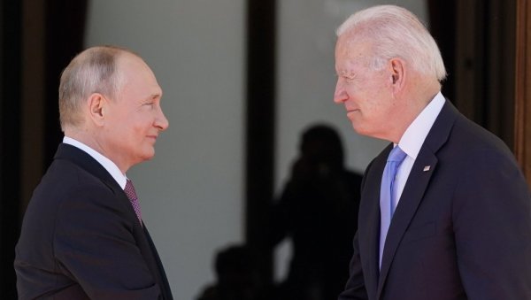 ОГЛАСИЛИ СЕ ИЗ БЕЛЕ КУЋЕ: Није тренутак за састанак Бајдена и Путина