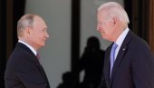OGLASILI SE IZ BELE KUĆE: Nije trenutak za sastanak Bajdena i Putina