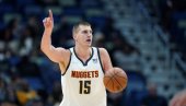 HITNO POJAČANJE: Nikola Jokić za novu godinu dobio poklon u vidu novog saigrača u Denveru (VIDEO)