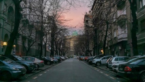 OBLACI, PA PROMENA: Evo kakvo nas vreme danas očekuje OBLACI, PA PROMENA: Evo kakvo nas vreme danas očekuje