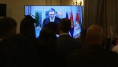 OBELEŽENO 140 GODINA DIPLOMATSKIH ODNOSA Vučić: Srbija posvećena razvijanju odnosa sa SAD u budućnosti