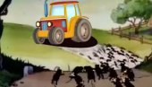 HRVATSKI CRTAĆ IZAZVAO BURU: Srbi pacovi koje Tompson izvodi iz Knina - šta se krije iza skandaloznog animiranog filma