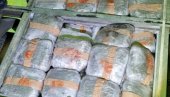 ZAPLENJENO 43 KILOGRAMA MARIHUANE: Akcija policije i carine na prelazu Šid