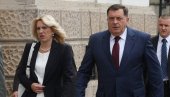 DODIK O CVIJANOVIĆEVOJ: Željka je čovek kojem bih sada poverio da vodi Srpsku